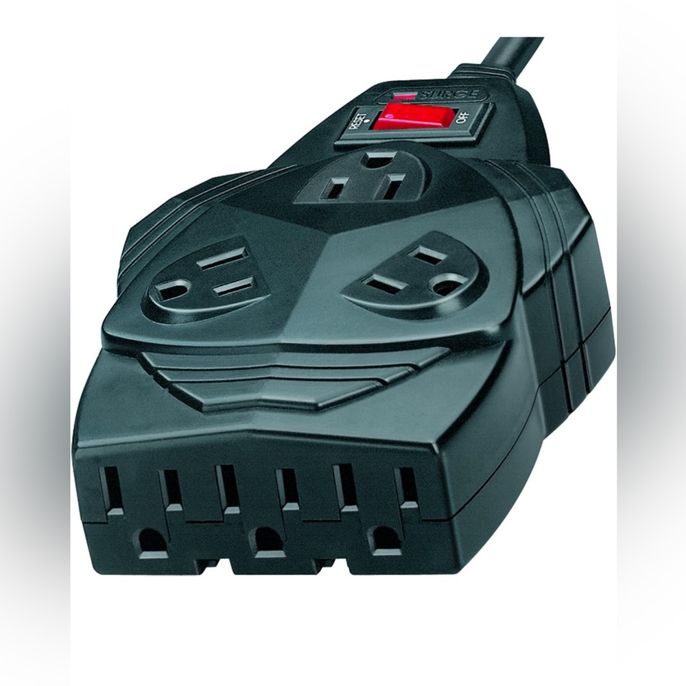 Fellows Mighty 8 Surge Protector